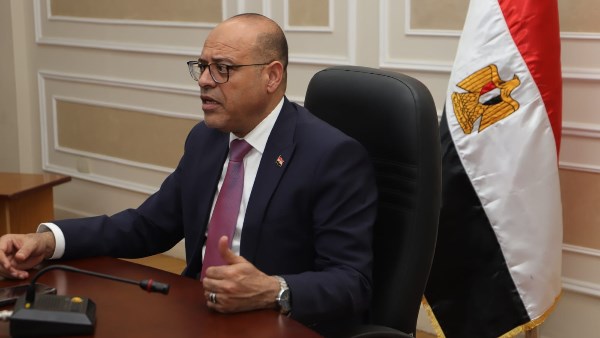 وزير العمل