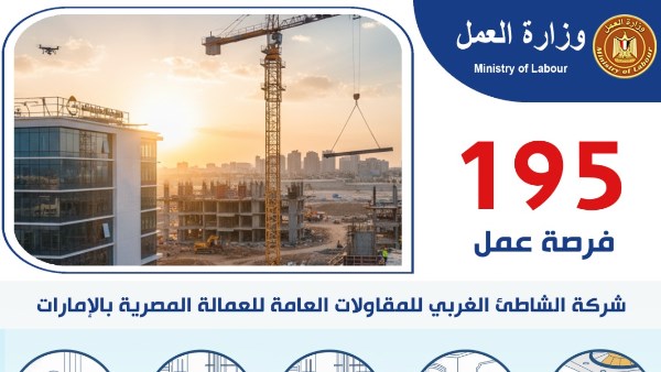 فرص العمل المتاحة