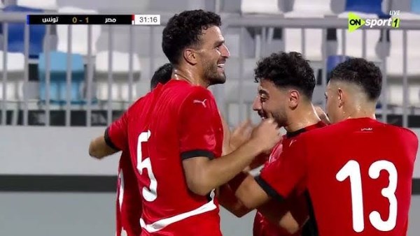 منتخب مصر الثاني 