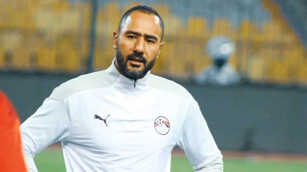 محمد شوقي، المدير الفني لفريق زد