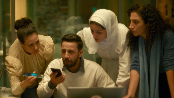 فيلم صوت هند رجب