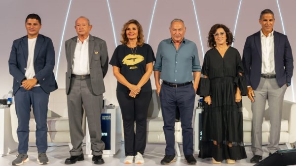المؤتمر الصحفي لمهرجان الجونة السينمائي
