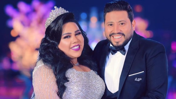 شيماء سيف ومحمد كارتر 