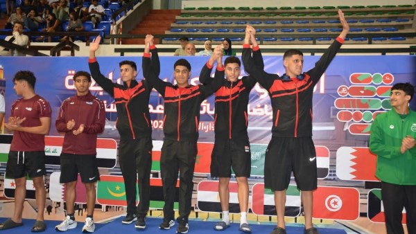 منتخب مصر للسباحة