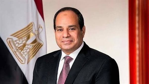 الرئيس عبد الفتاح السيسي