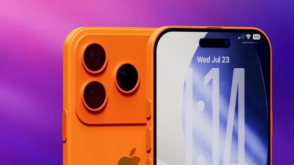 iPhone 17 Pro 
