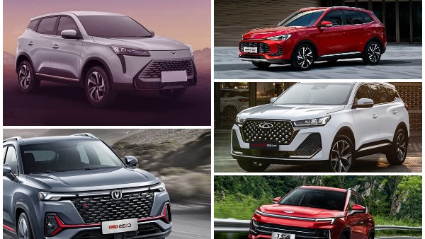 سيارات SUV 