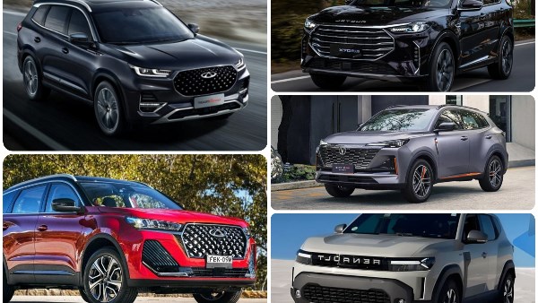 سيارات ‏SUV‏