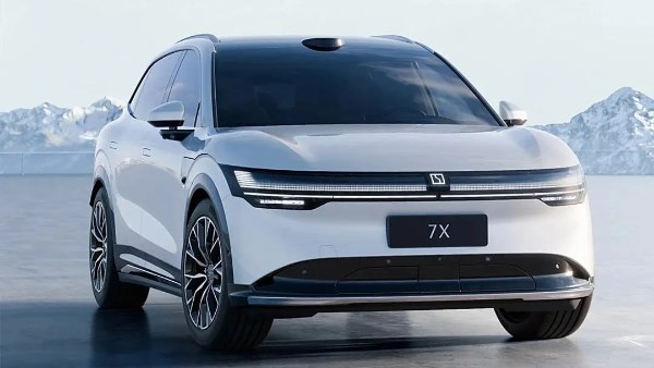 زيكر 7X لونج رينج ‏موديل 2025‏