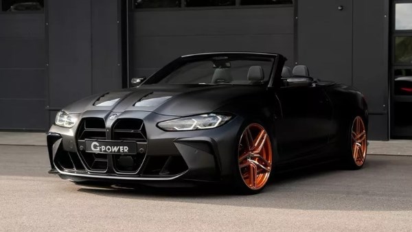 بي ام دبليو M4