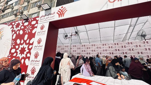 مؤسسة أبو العينين توزع أكثر من 300 ألف علبة حلاوة مولد بجميع المحافظات