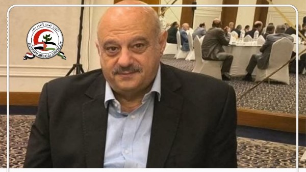 الدكتور محمد وائل قشطة نقيب أطباء جنوب سيناء،
