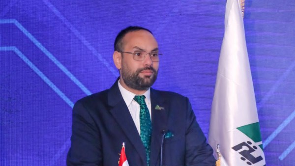 محمد الواضح رئيس لجنة الشباب بنقابة المهندسين 