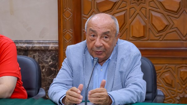 طارق النبراوي نقيب المهندسين