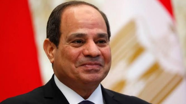 الرئيس عبد الفتاح السيسي رئيس الجمهورية 