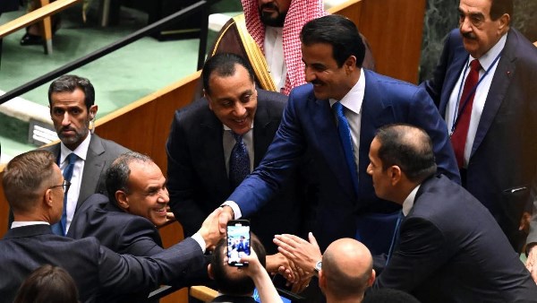 رئيس نقابة البترول: الاعتراف بدولة فلسطين انتصار للدبلوماسية المصرية