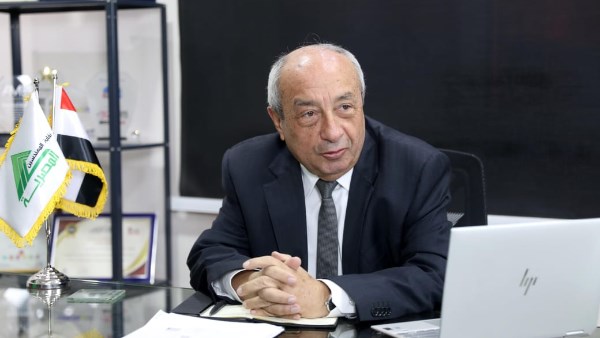 طارق النبراوي نقيب المهندسين