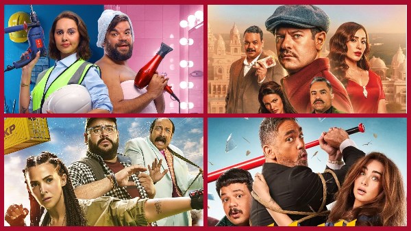 الأفلام بدور العرض السينمائي