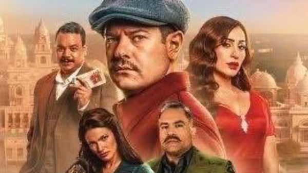 ماجدة خير الله عن فيلم درويش: عمرو يوسف غير مؤهل لأفلام الأكشن