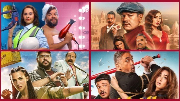 الافلام المعروضة 