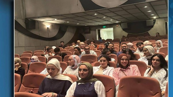 فعاليات نادي السينما المستقلة