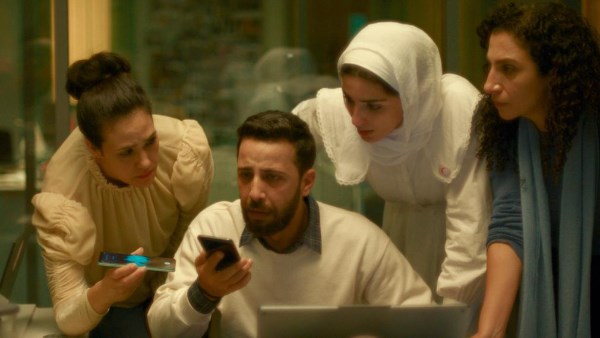 فيلم "صوت هند رجب" 
