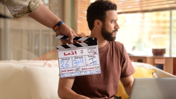 أحمد داود يستكمل تصوير «إذما والكراش» قبل رمضان 2026