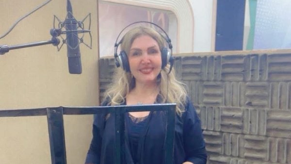 بماسبيرو .. نادية مصطفى تضع اللمسات النهائية على 