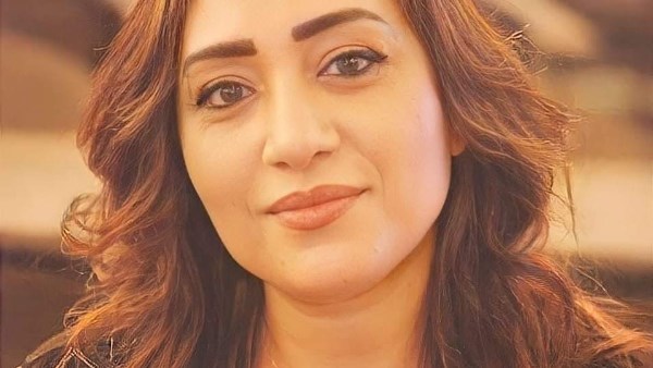 الناقدة السينمائية مرفت عمر