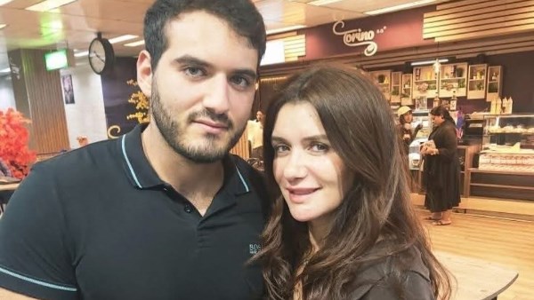 غادة عادل برفقة نجلها عبد الله في ظهور نادر .. شاهد