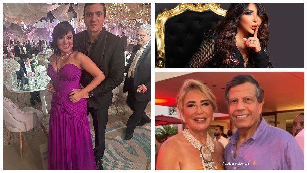 فنانات يدخلن عش الزوجية 