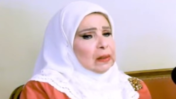  الفنانة القديرة مديحة حمدي