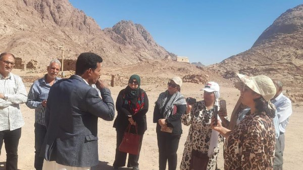 لقاءات وجولات ميدانية لاستكمال تسجيل وتوثيق موتيفات التراث الثقافي 