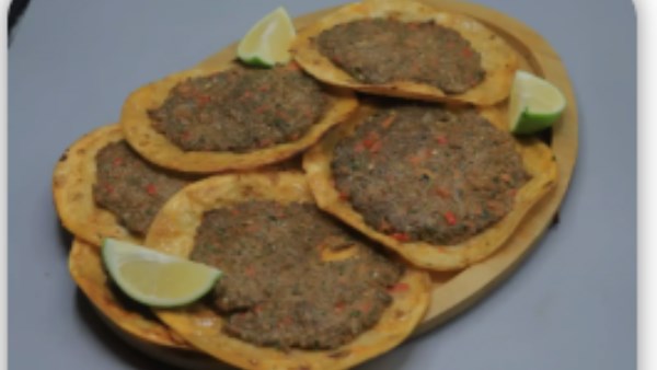 طريقة عمل لحم بالعجين