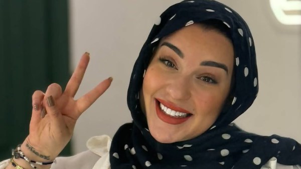 اسما شريف منير 