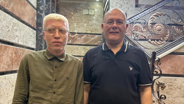 معيد كلية الآداب بجامعة سوهاج