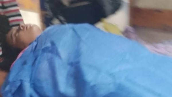 ولية أمر وأولادها ينصبون كمينًا لتلميذة في الهرم