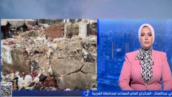 تطوير شامل لميدان الششتاوي بالمحلة الكبرى قريبًا