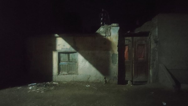 منزا ايل للسقوط