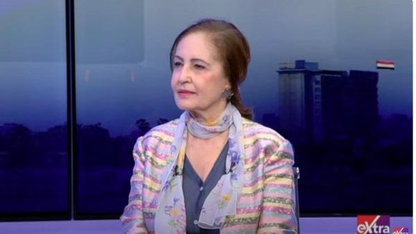  السفيرة نائلة جبر 