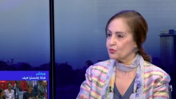  السفيرة نائلة جبر رئيس اللجنة الوطنية التنسيقية لمكافحة ومنع الهجرة غير الشرعية