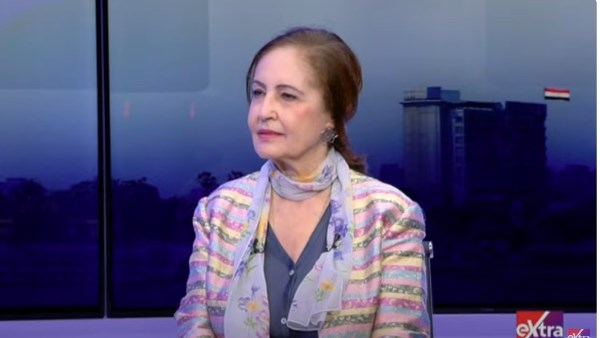  السفيرة نائلة جبر 