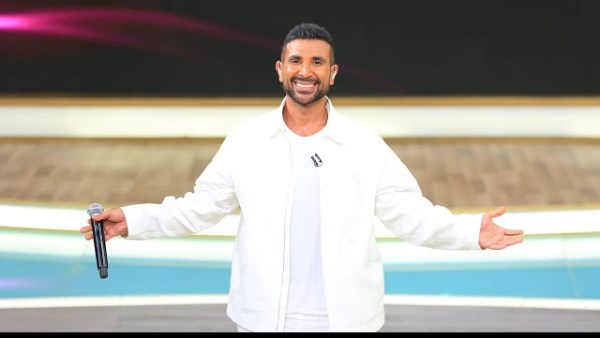 أحمد سعد
