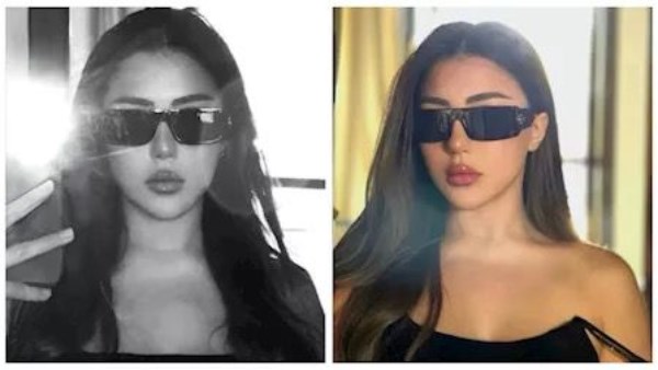 سارة سلامة تخطف الأنظار في أحدث ظهور
