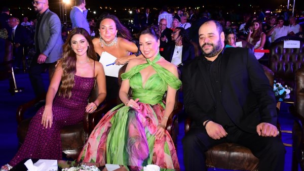 افتتاح مهرجان الغردقة لسينما الشباب 