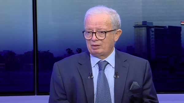  الدكتور حسين عيسى منسق المجلس التخصصي للتنمية الاقتصادية التابع لرئاسة الجمهورية