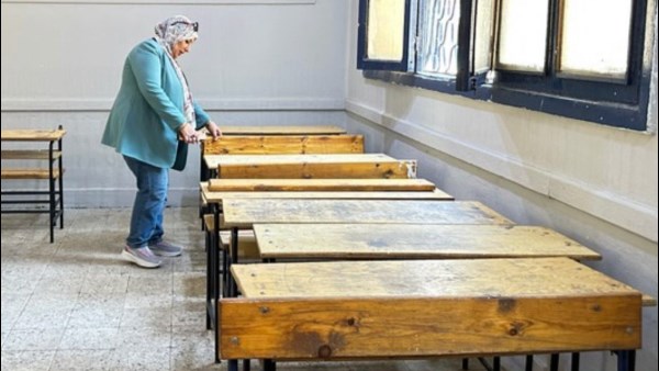 استعدادات العام الدراسي الجديد