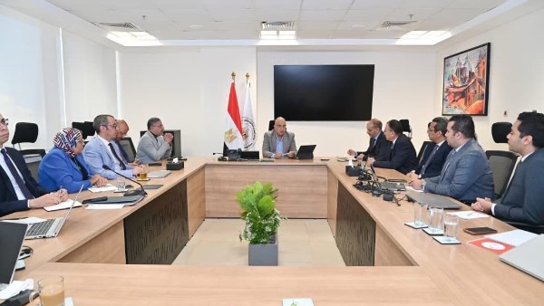 جانب من الاجتماع 