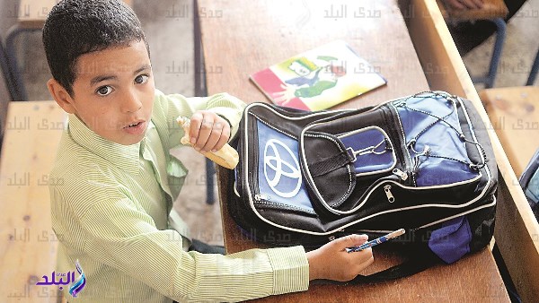 تغذية الطلاب
