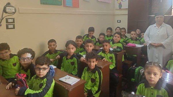 بدء العام الدراسي الجديد 2026